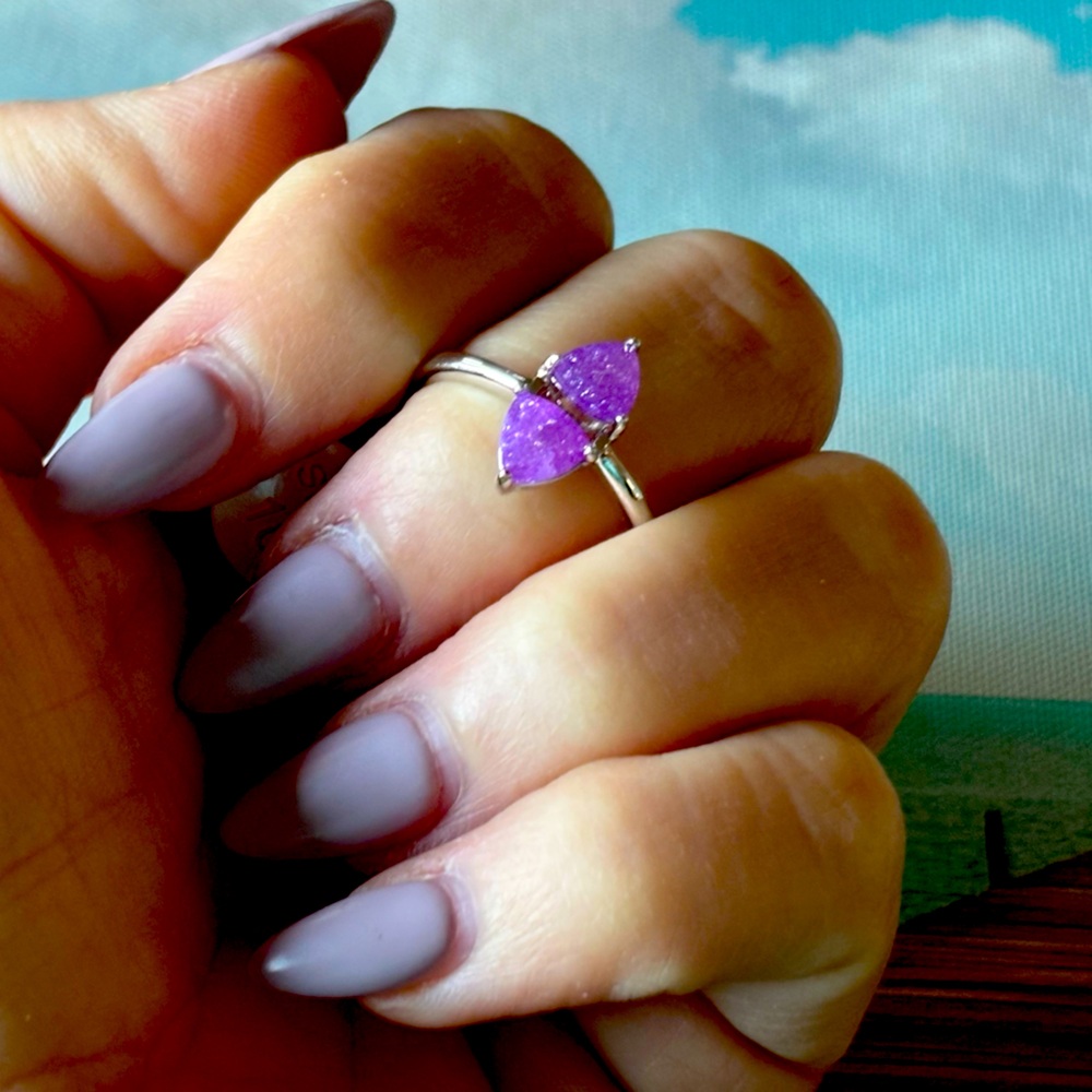 Girl Boss Unicorn: Bomb Party Ring